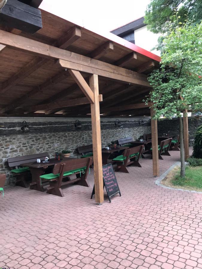 Penzion U Jelena Železná Ruda Εξωτερικό φωτογραφία